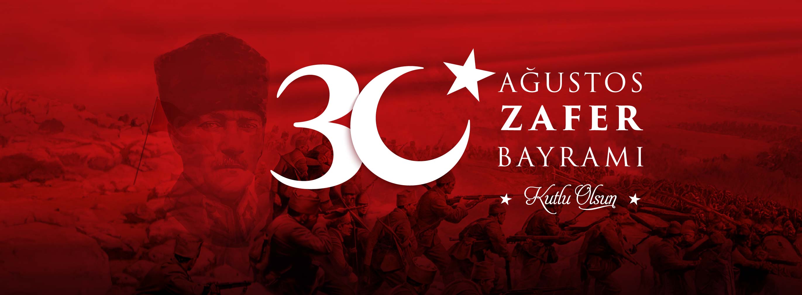 YÖNETİM KURULU BAŞKANI VE GENEL MÜDÜRÜMÜZ ENES ÇAKMAK’IN 30 AĞUSTOS ZAFER BAYRAMI MESAJI